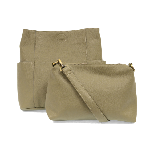 Side Pocket Sling with Removable Insert Bag