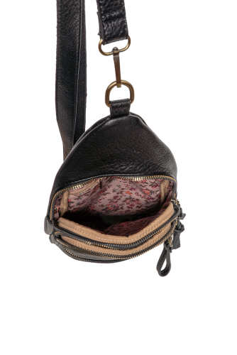 Jas Medium Sling/Crossbody Bag