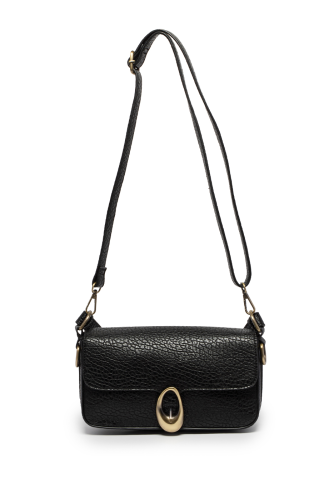 Leona Flap Shoulder Crossbody Bag
