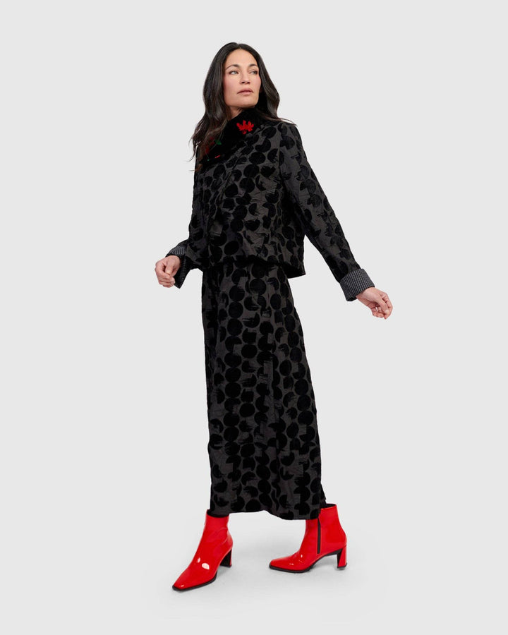 Alembika at Adlib Clothing - Asheville's Locally Owned, Premier Fashion Boutique for Women over 40