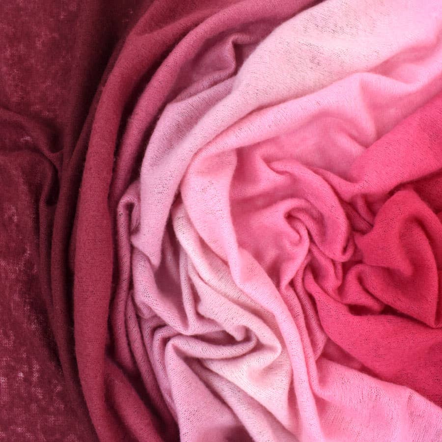 Cassidy Tie-Dye Cashmere Scarf