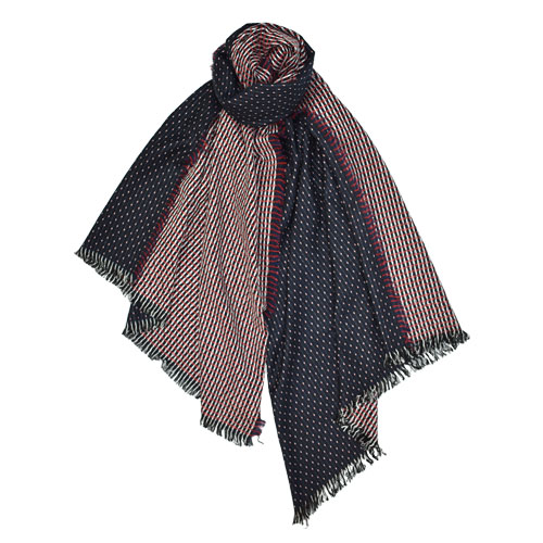 Raelyne Reversible Woven Scarf