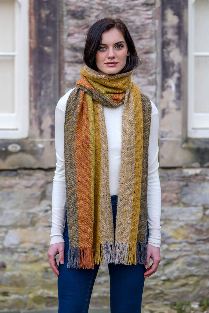 Islander Scarf i33
