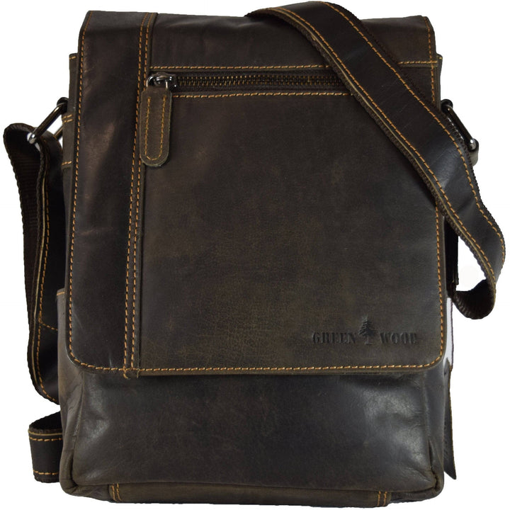 Henry Unisex Mini-Messenger Bag