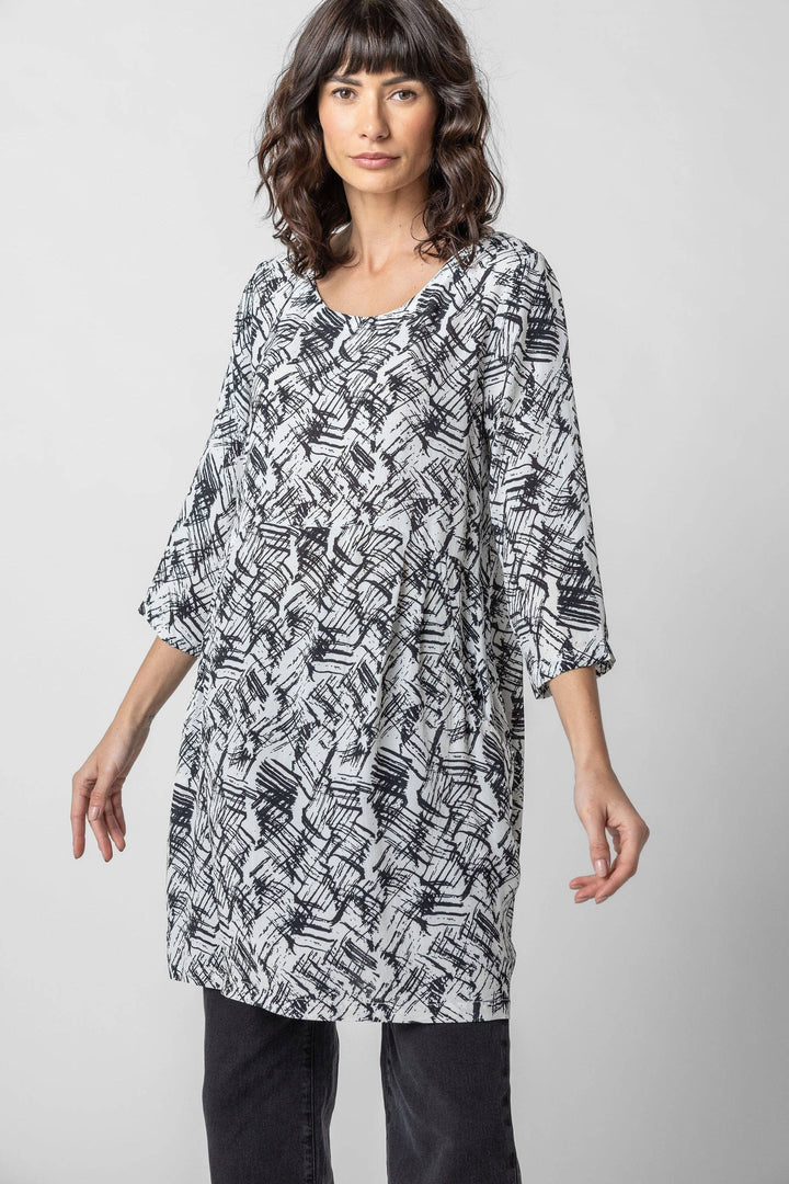 Miro Print Everyday Tunic