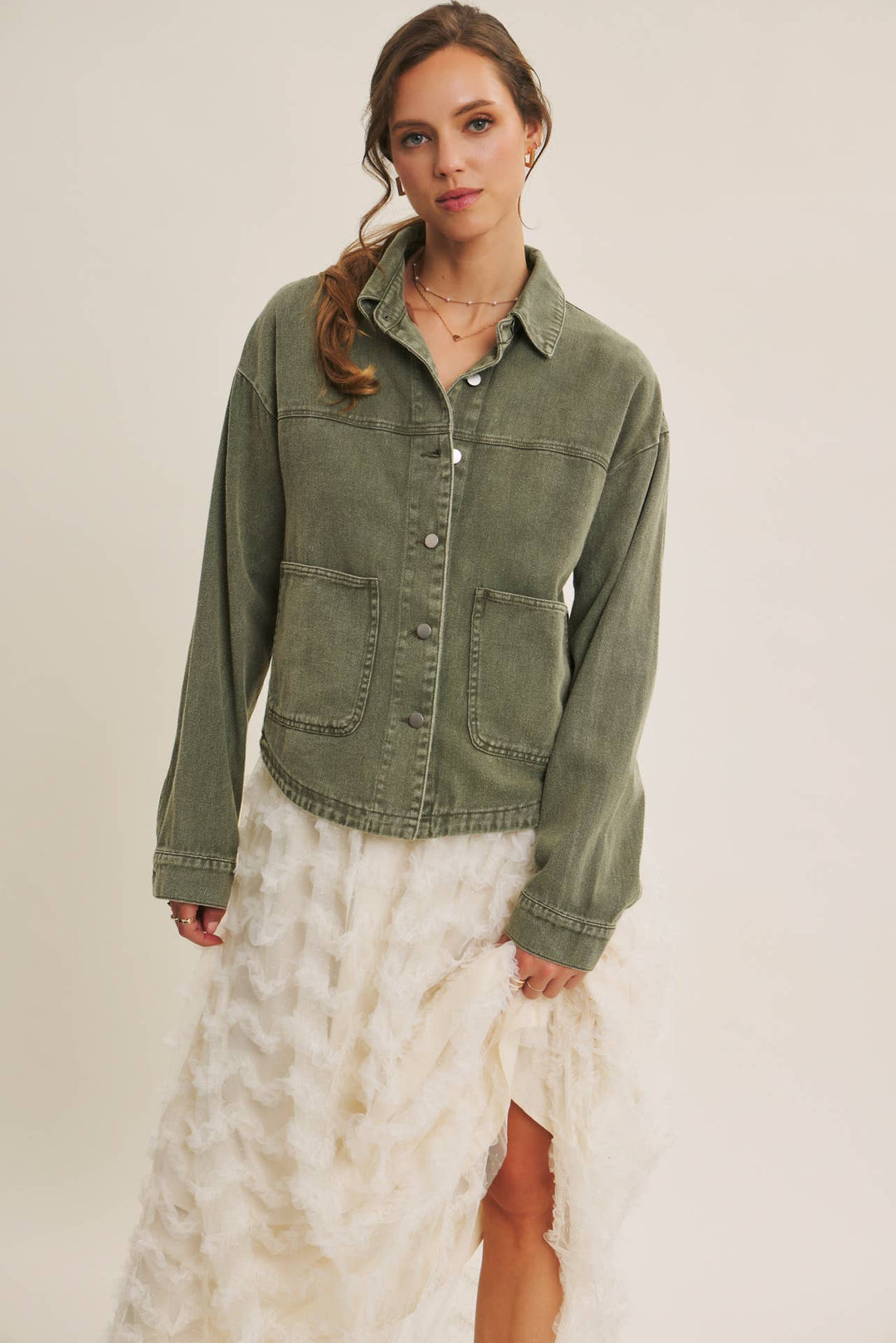 in February at Adlib Clothing - Asheville's Locally Owned, Premier Fashion Boutique for Women over 40