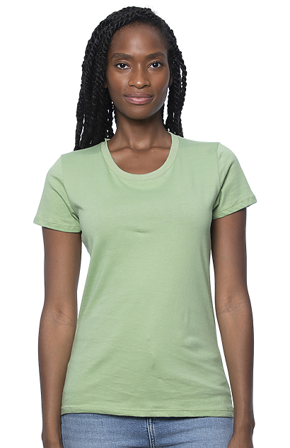 Women's Organic Short Sleeve Tee