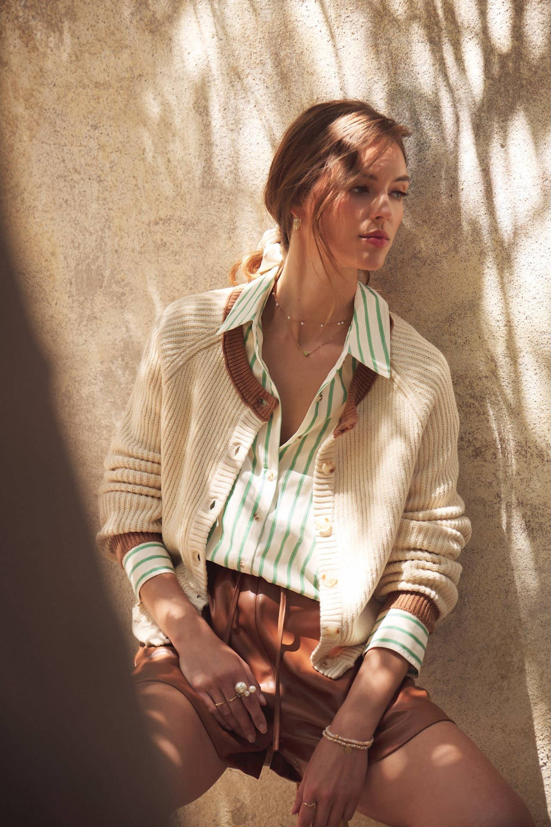In February at Adlib Clothing - Asheville's Locally Owned, Premier Fashion Boutique for Women over 40