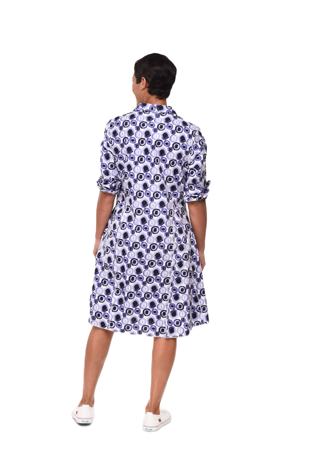 Collins in Iris Poppers