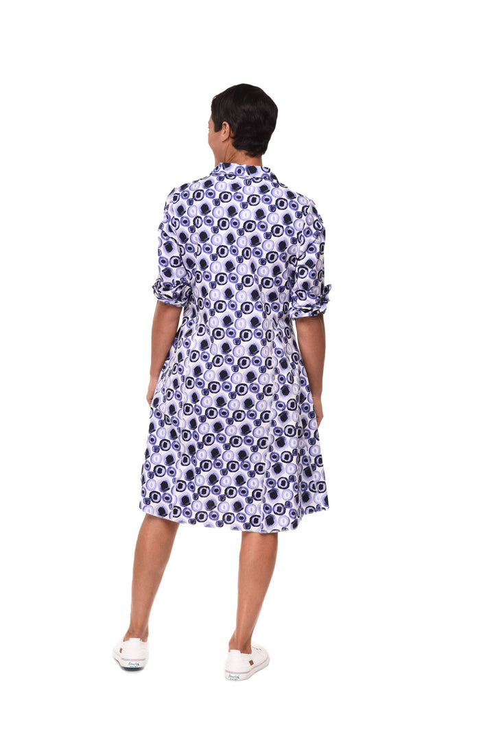 Collins in Iris Poppers
