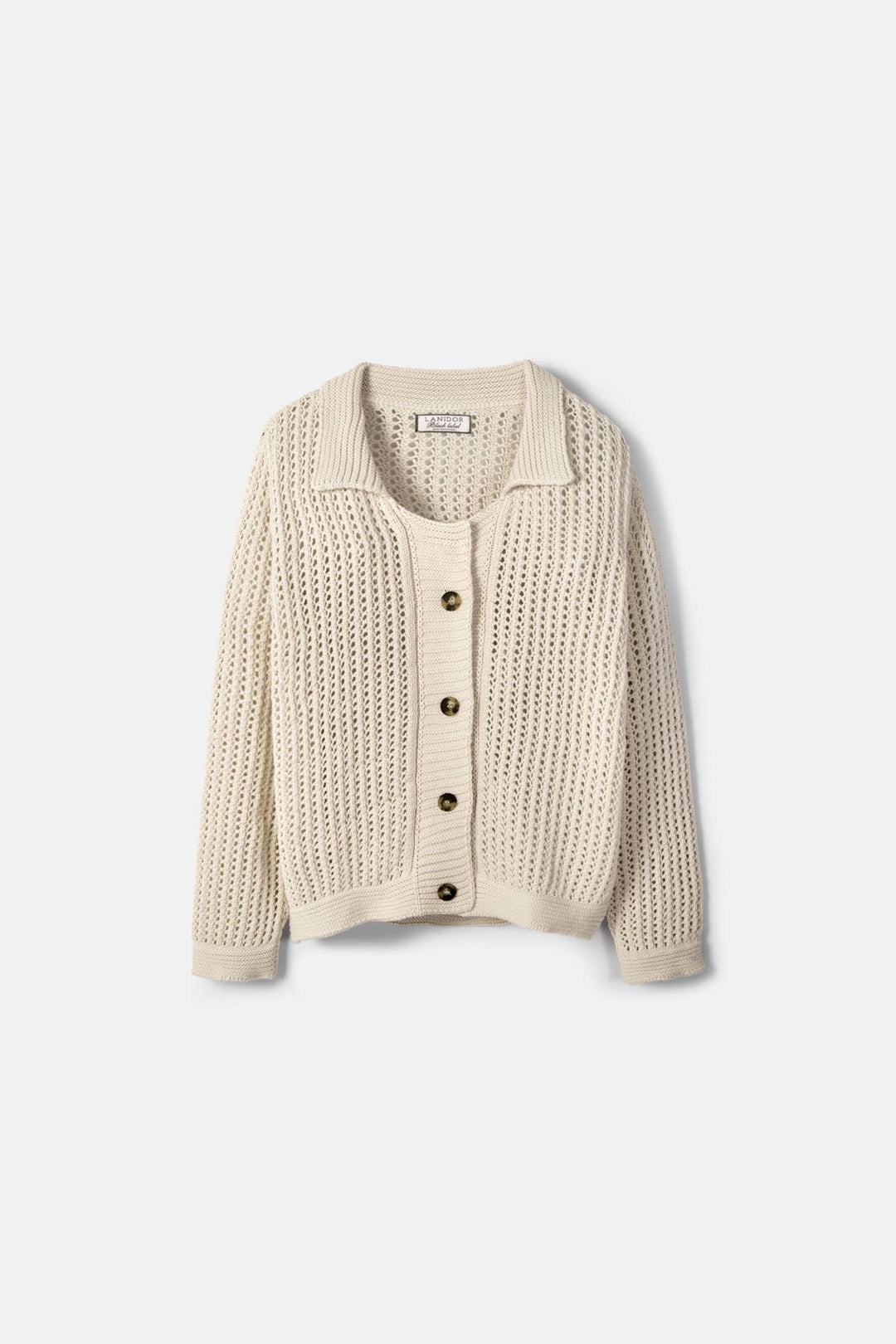 Structured Knit Jacket