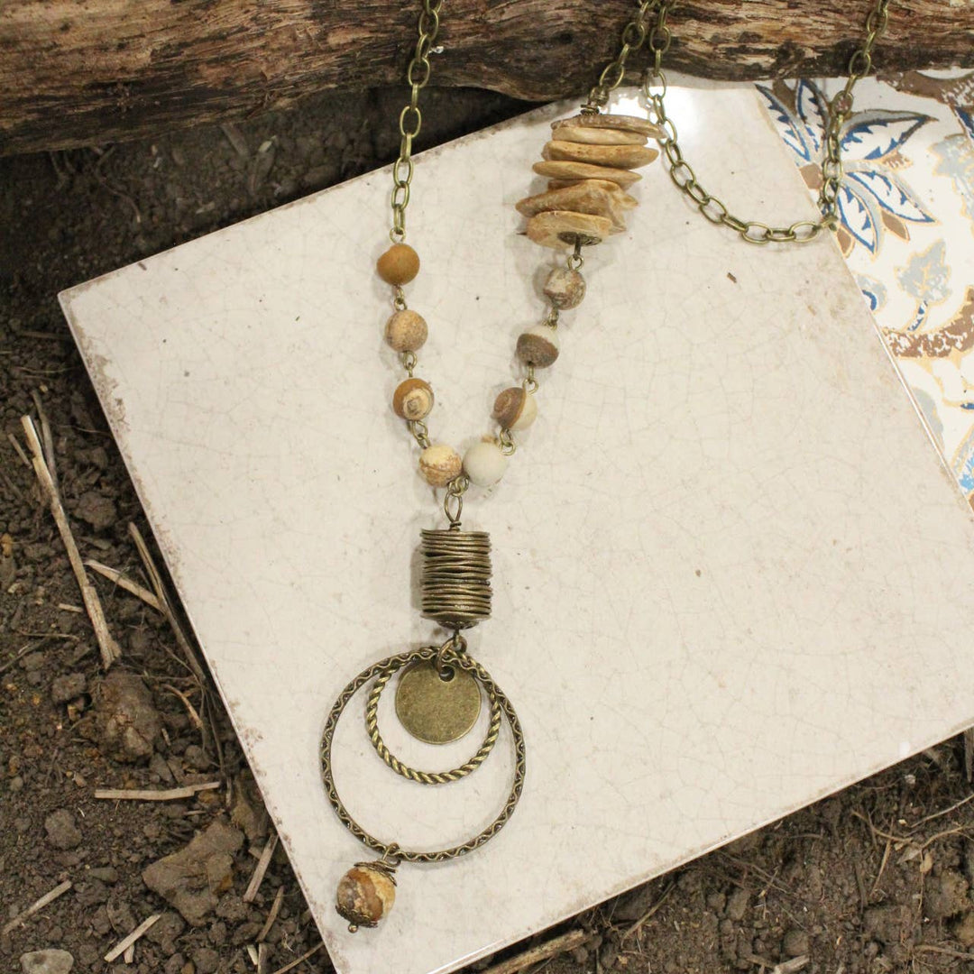 Scenic Landscapes Necklace