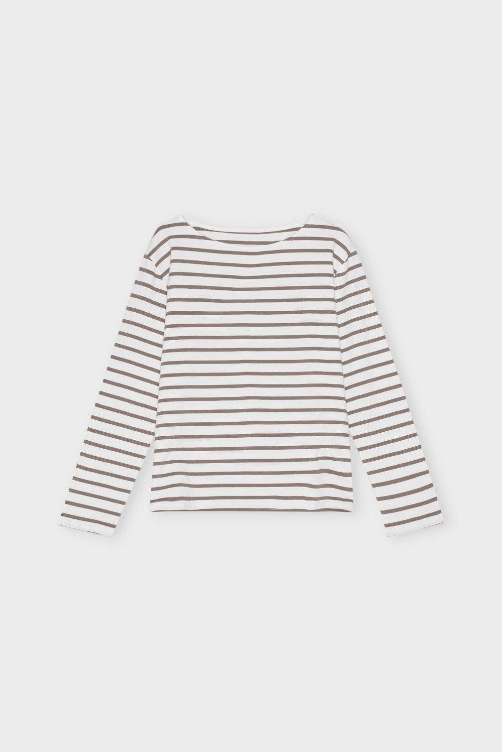 Blessed Sweatshirt Stripe