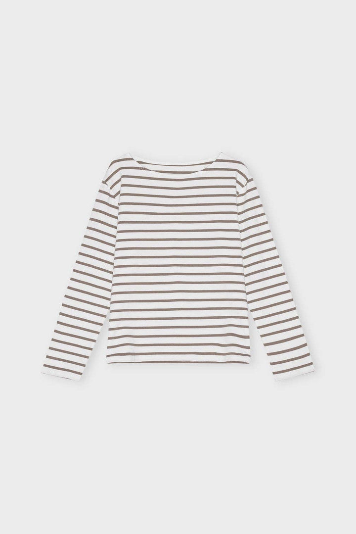 Blessed Sweatshirt Stripe