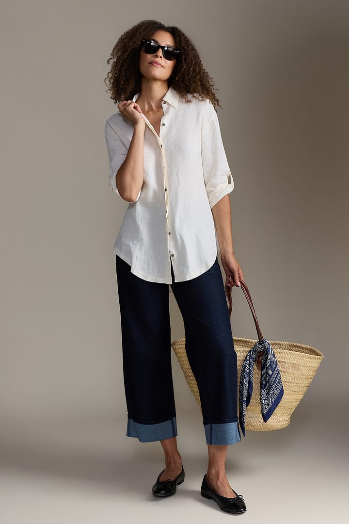 Livia Cuffed Pant