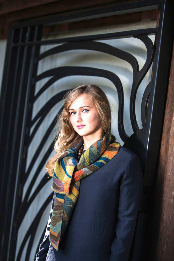 Neck scarf~ Citron