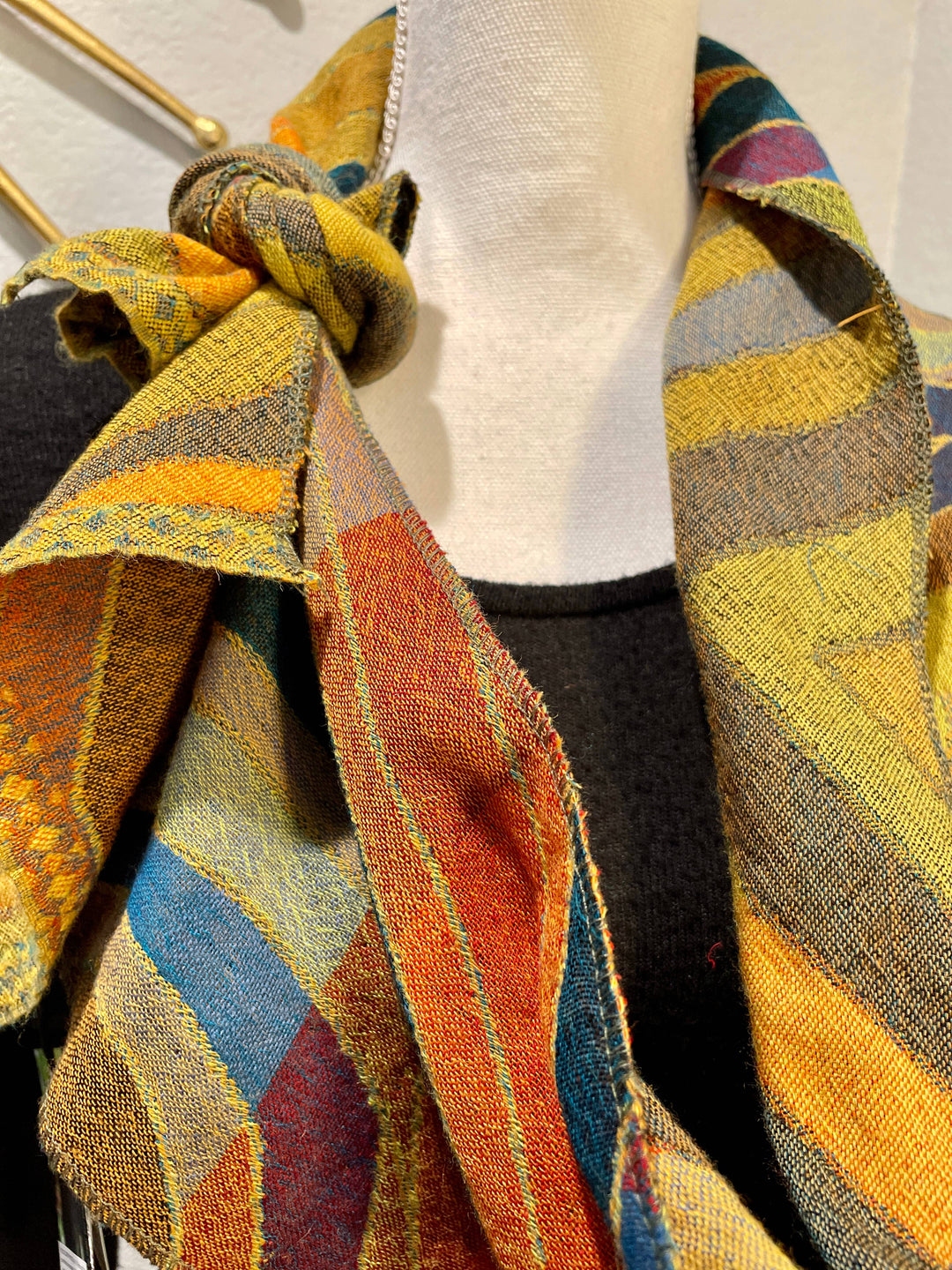 Neck scarf~ Citron