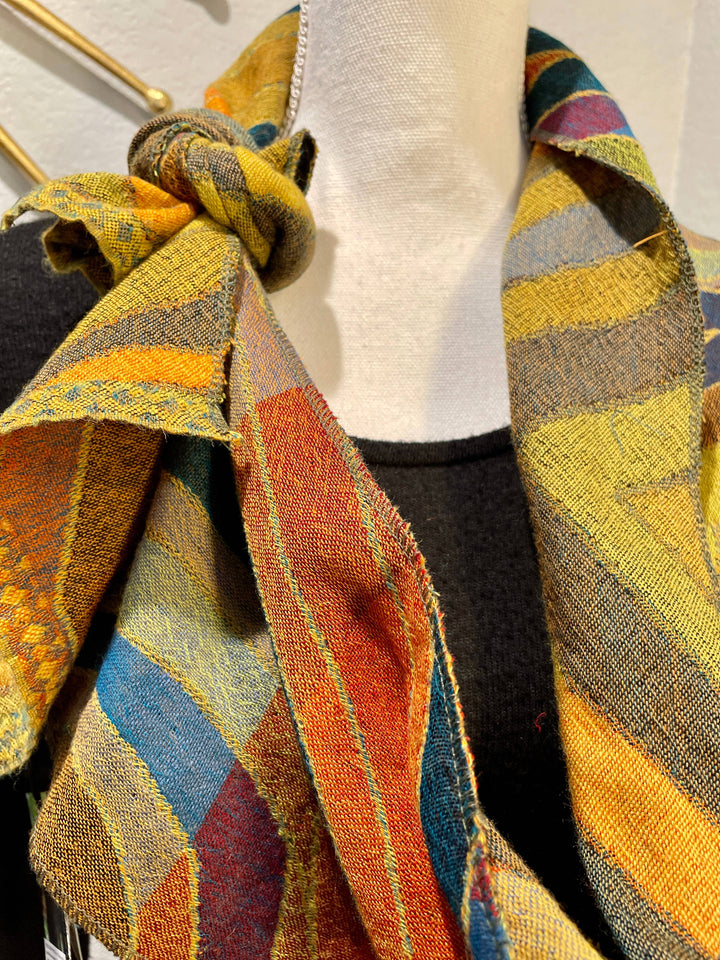 Neck scarf~ Citron