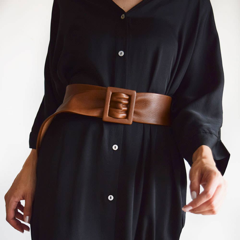 Apropos  Belt - Black - OS