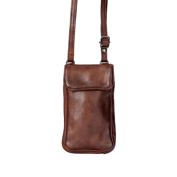 Leather Phone Bag Elk