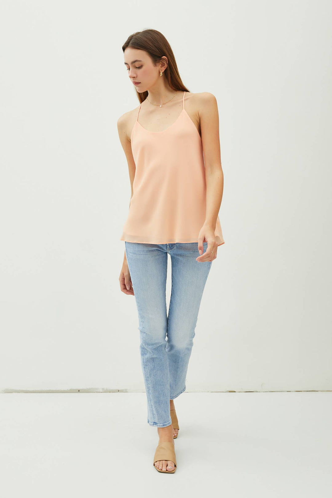 Racer Back Camisole
