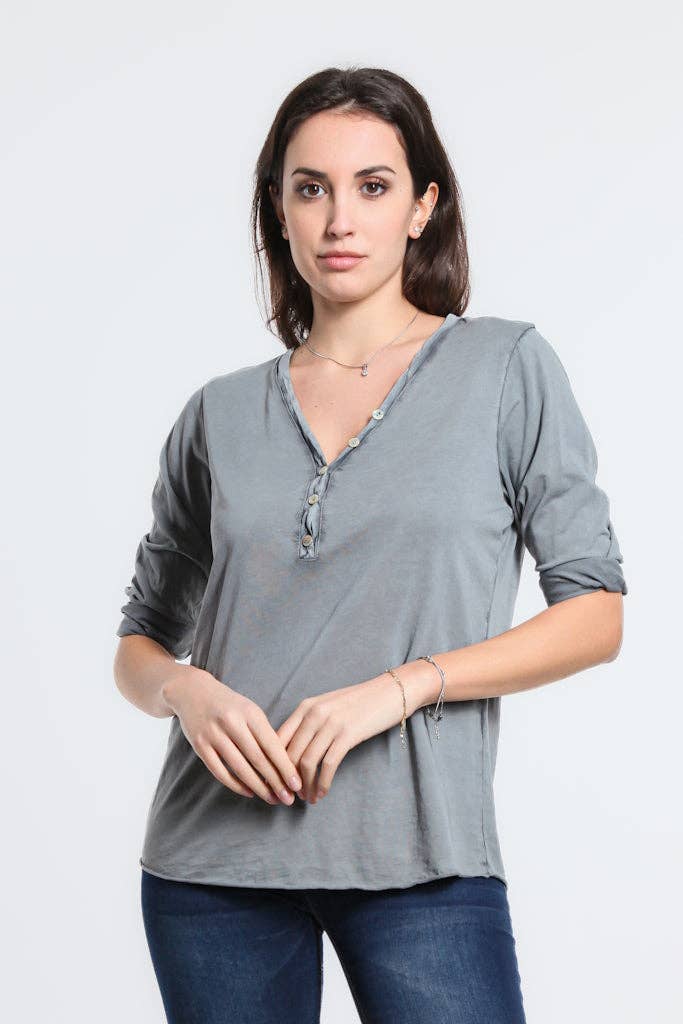 Tina Stephens at at Adlib Clothing - Asheville's Locally Owned, Premier Fashion Boutique for Women over 40