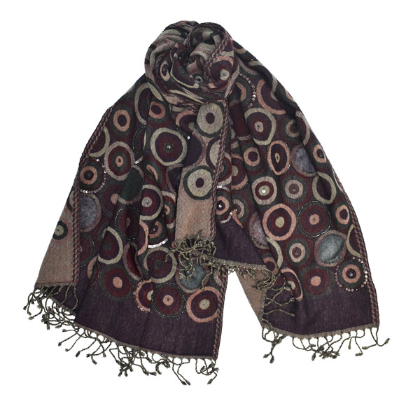 Dupatta at Adlib Clothing - Asheville's Locally Owned, Premier Fashion Boutique for Women over 40