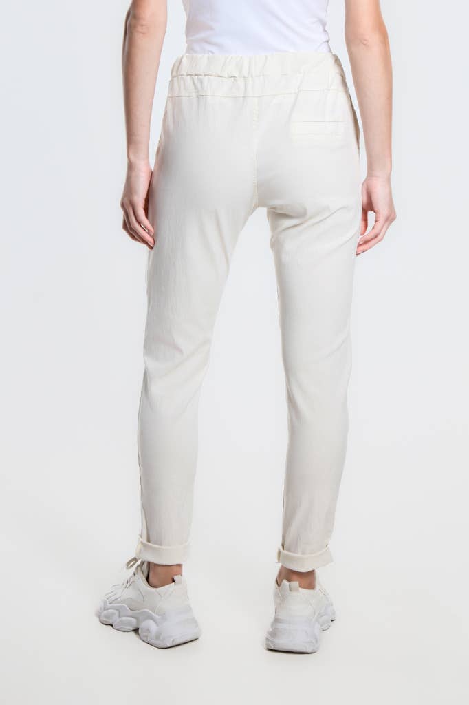 Danica Side Zipper Pant