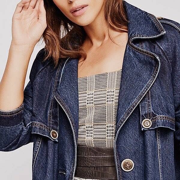 Wrap Belt - Mushroom - OS