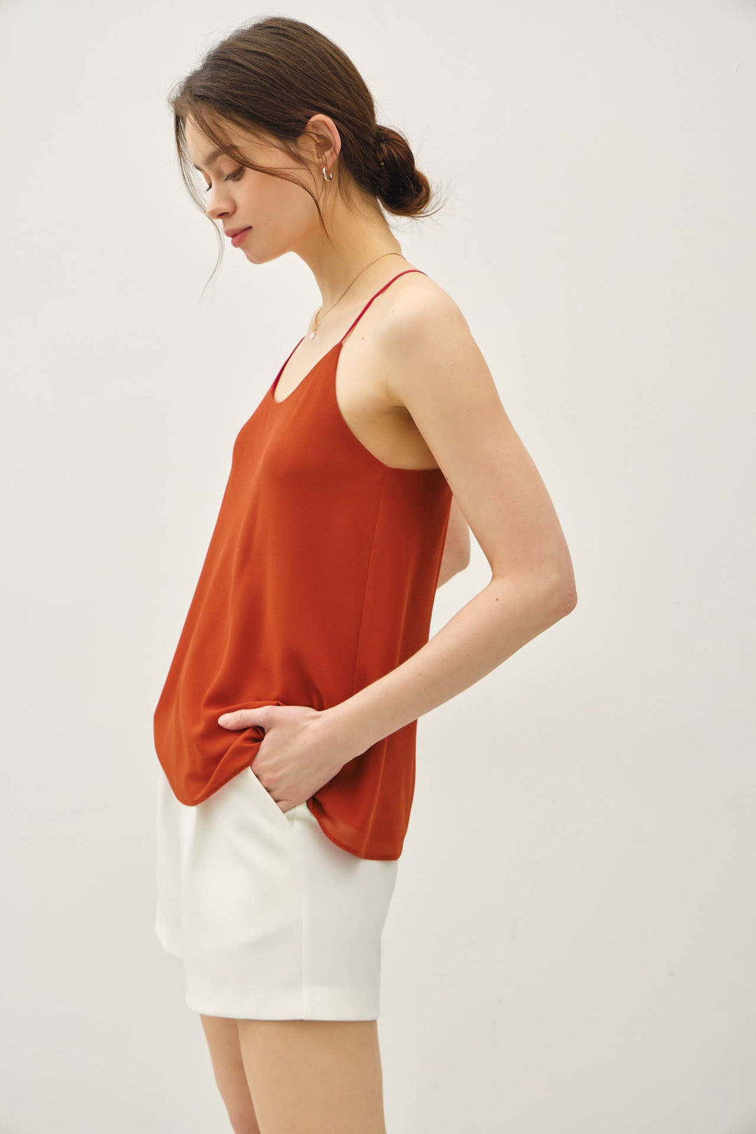 Racer Back Camisole