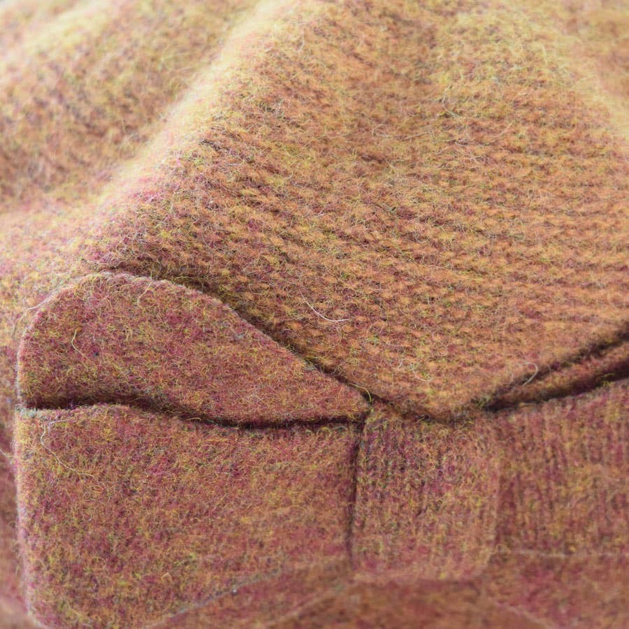 Arjay II Wool Ombre Beret Hat