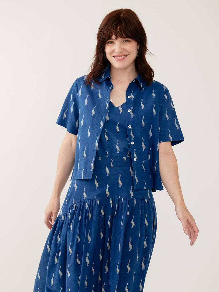 Mata Traders at Adlib Clothing - Asheville's Locally Owned, Premier Fashion Boutique for Women over 40