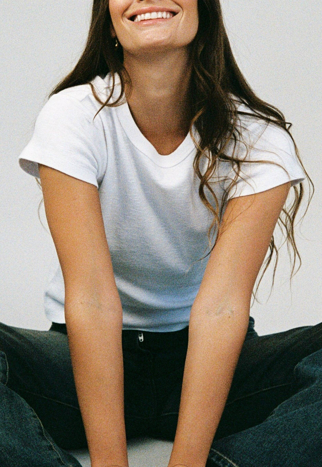 Vintage Slub Tee