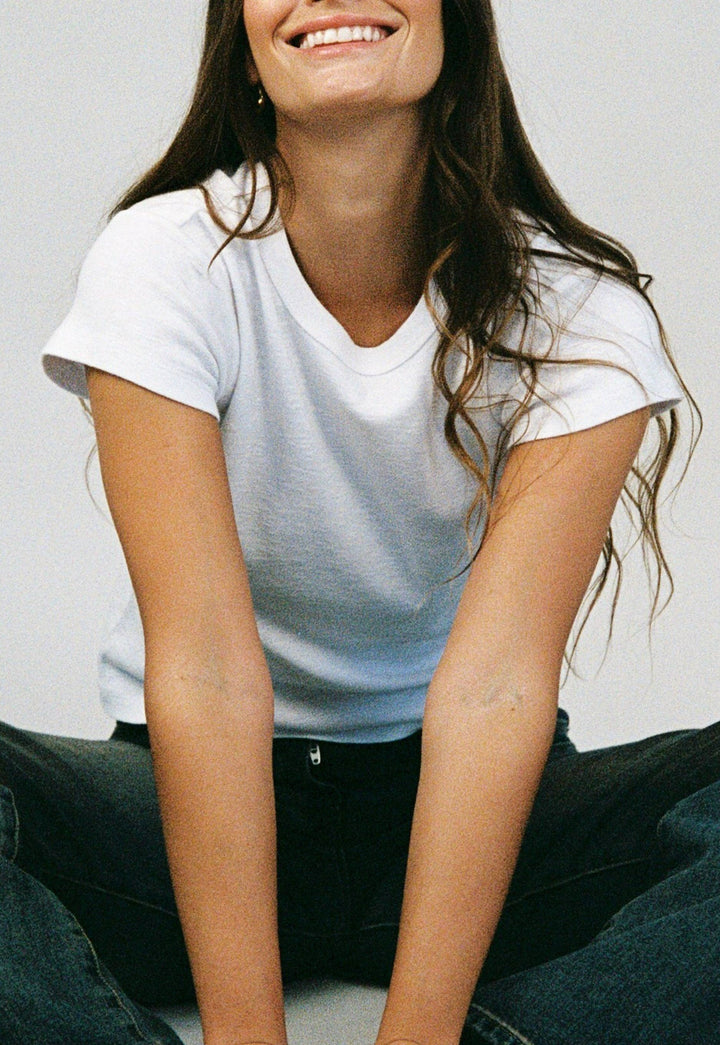 Vintage Slub Tee