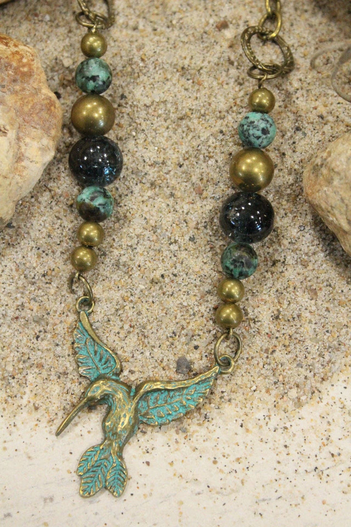 Spread Your Wings Necklace