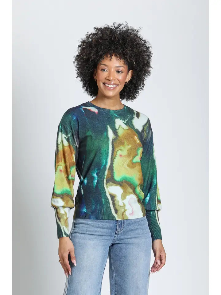 Into The Woods Blouse