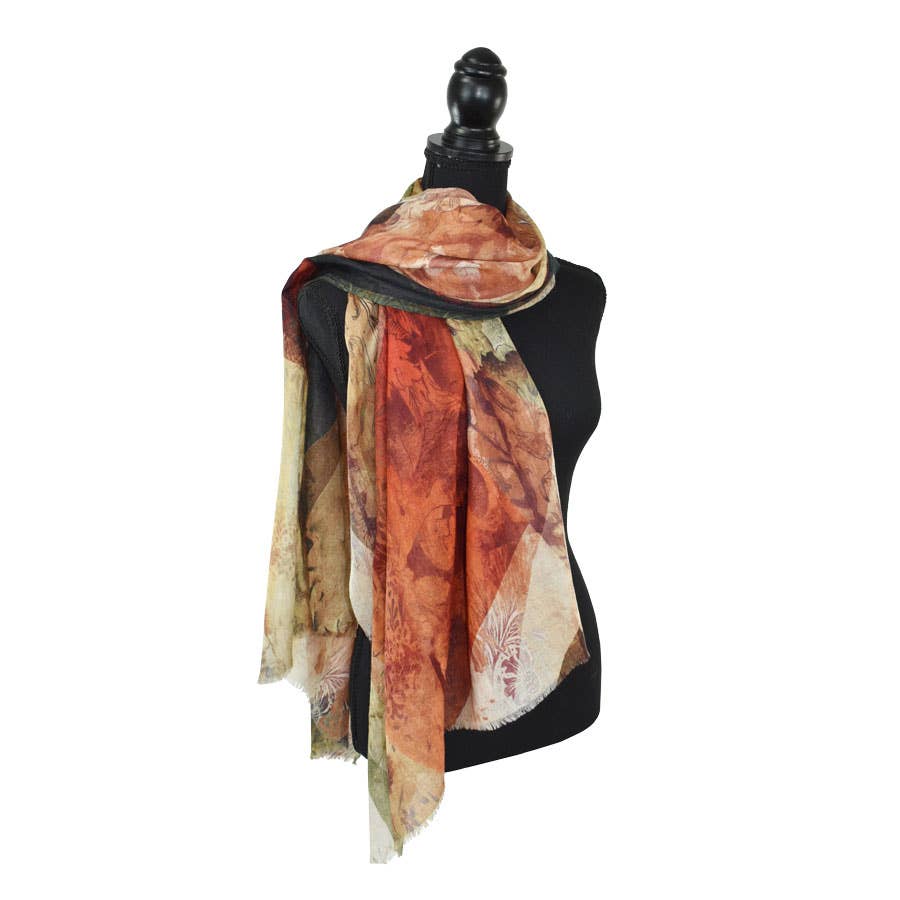 Blanche Ultra-Soft Wool Scarf