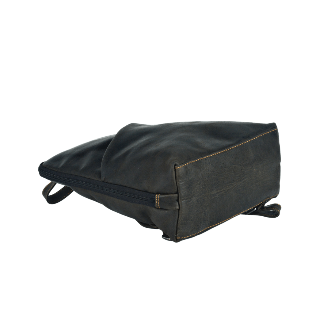 Leather Backpack Claire