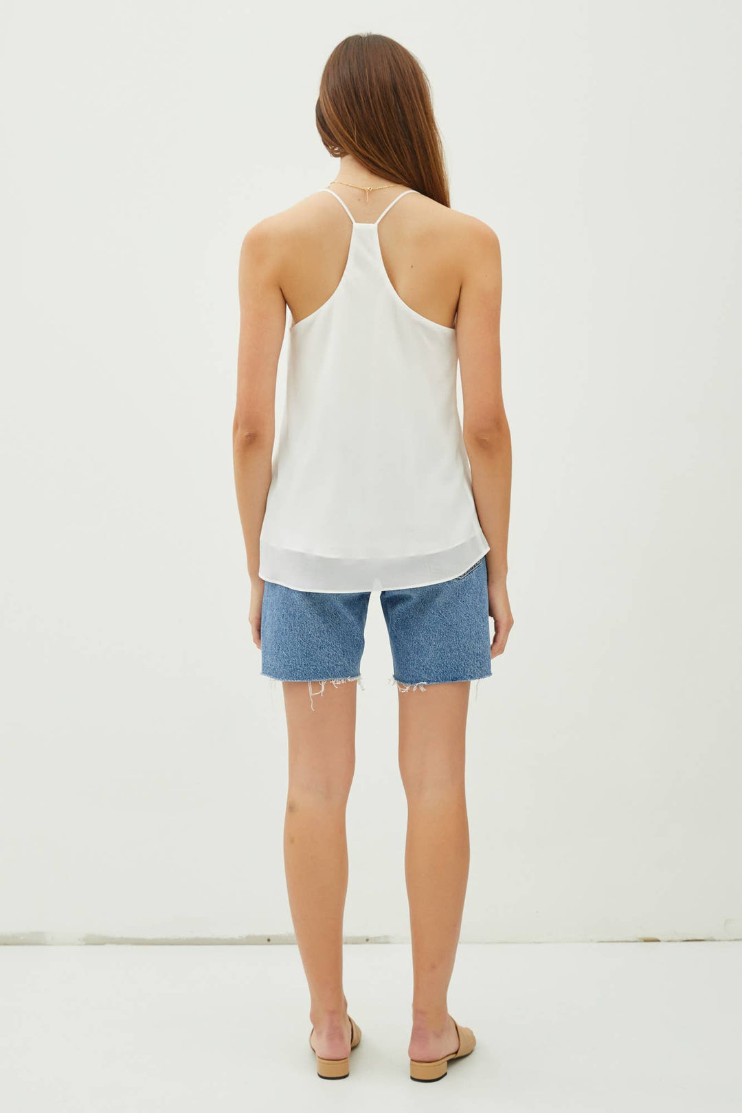 Racer Back Camisole