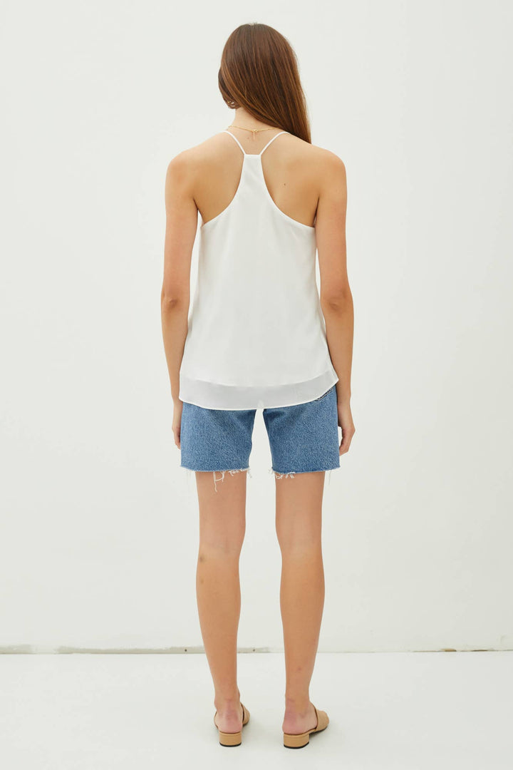 Racer Back Camisole