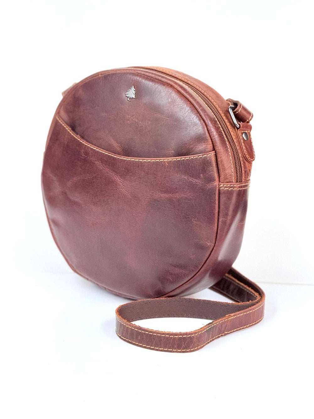 Greenwood Leather at Adlib Clothing - Asheville's Locally Owned, Premier Fashion Boutique for Women over 40