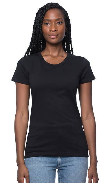 Women's Viscose Bamboo Organic Cotton Tee