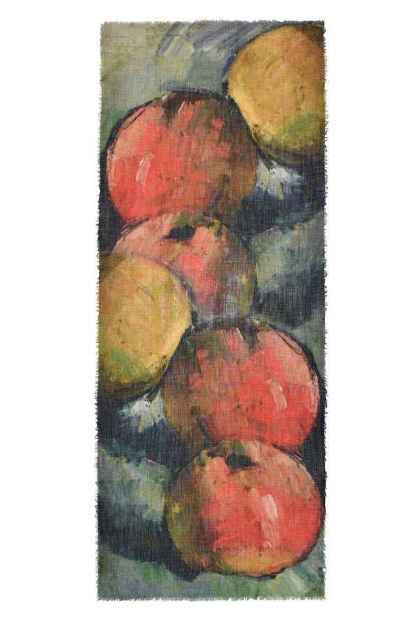 Valencia Orange Still Life Scarf