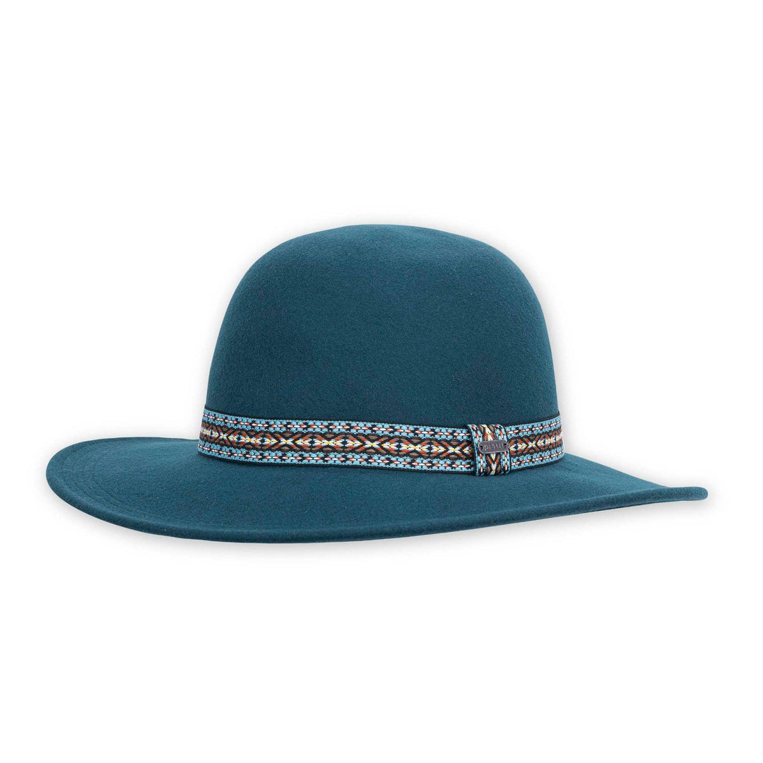 Marlowe Wide Brim Hat