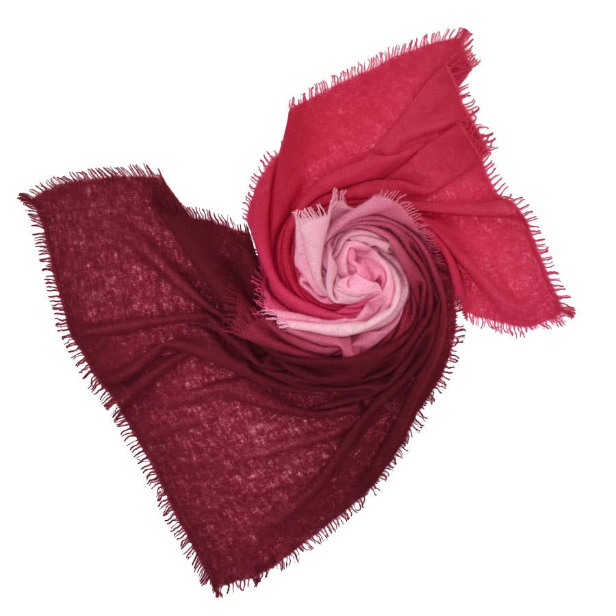 Cassidy Tie-Dye Cashmere Scarf