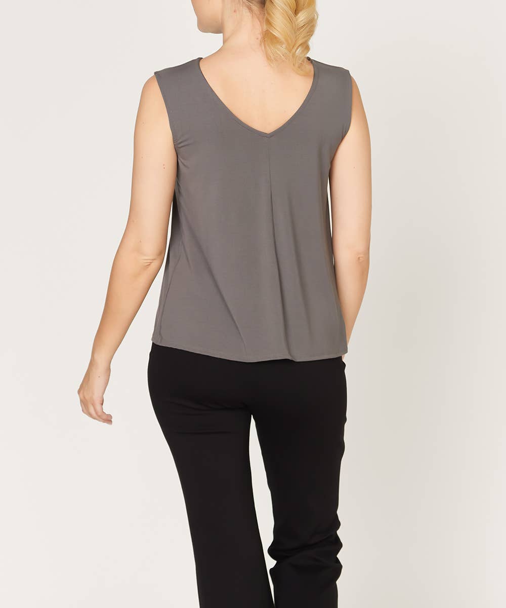 Bamboo Reversible Tank