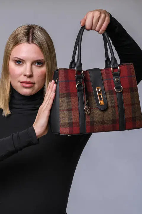 Mucros Weavers at Adlib Clothing - Asheville's Locally Owned, Premier Fashion Boutique for Women over 40