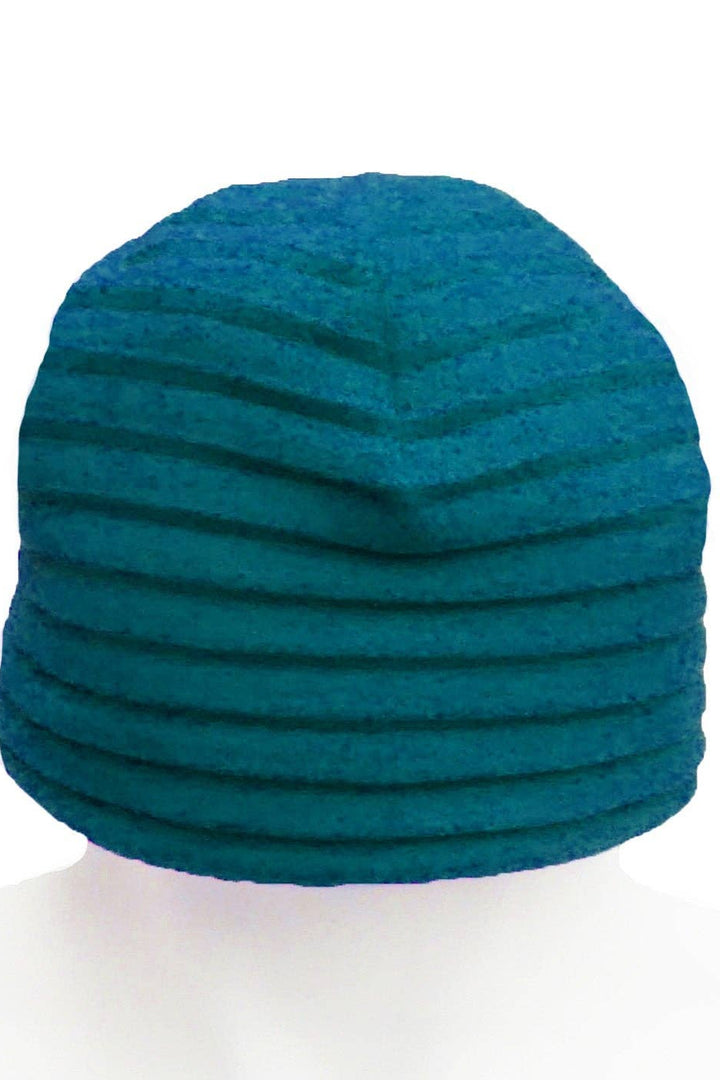 Pleated Beanie