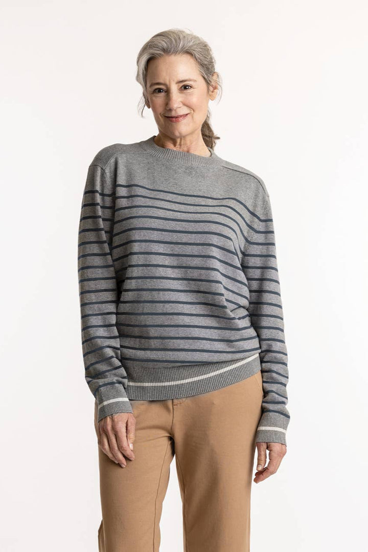 Organic Cotton - Classic Crew Sweater