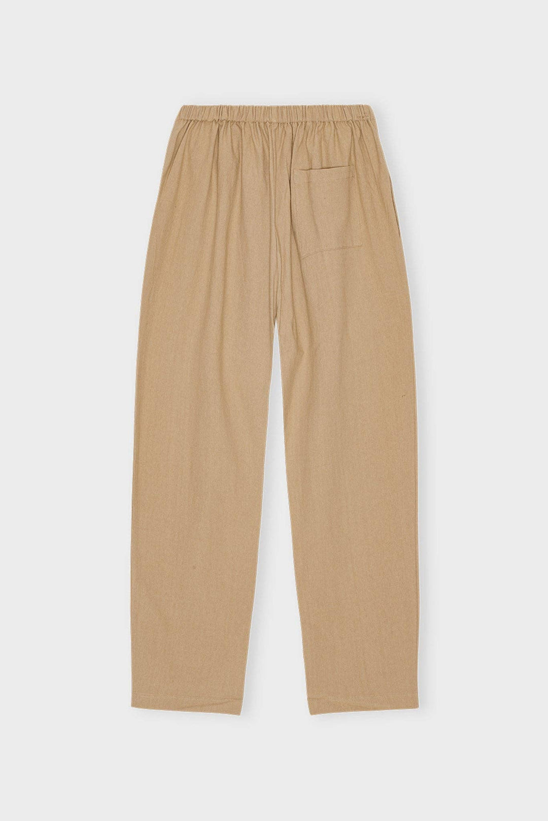 Lower Pants Crepe